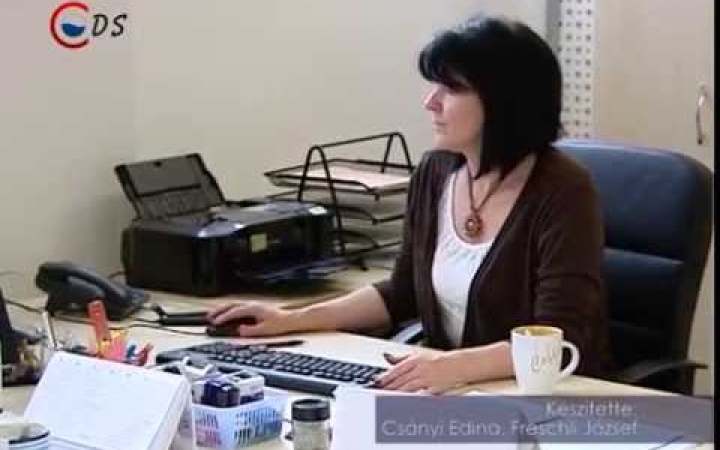 Embedded thumbnail for E-anyakönyv