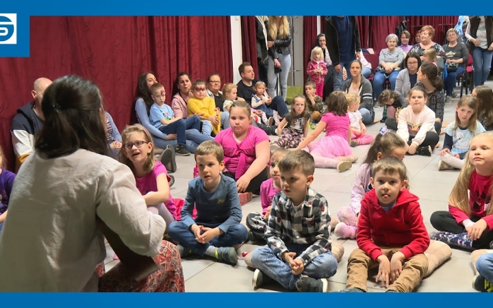 Embedded thumbnail for DSTV: májusi programözön az MMK-ban