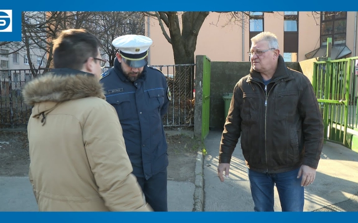 Embedded thumbnail for DSTV: megkönnyítik a bejutást a Móra iskolánál