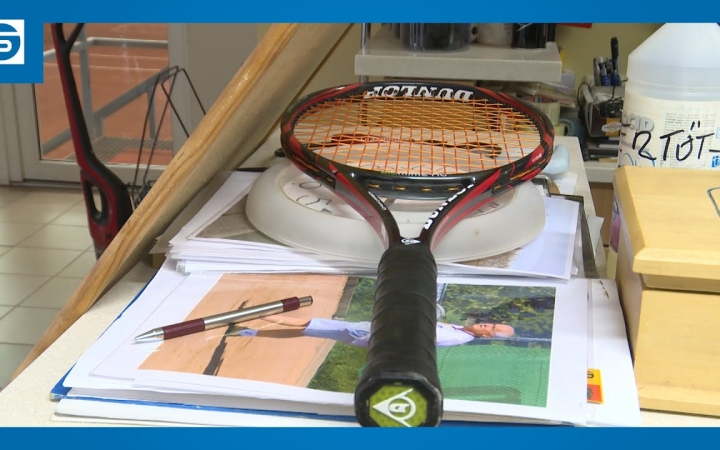 Embedded thumbnail for DSTV: évzáró teniszverseny