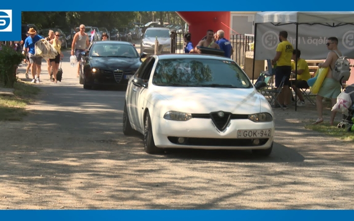 Embedded thumbnail for AlfaCity: márkahű parádé a Szalki-szigeten (galériával)