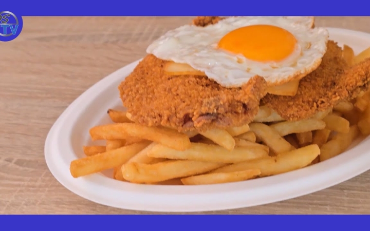 Embedded thumbnail for DSTV: Senior Vargas a Csibészben