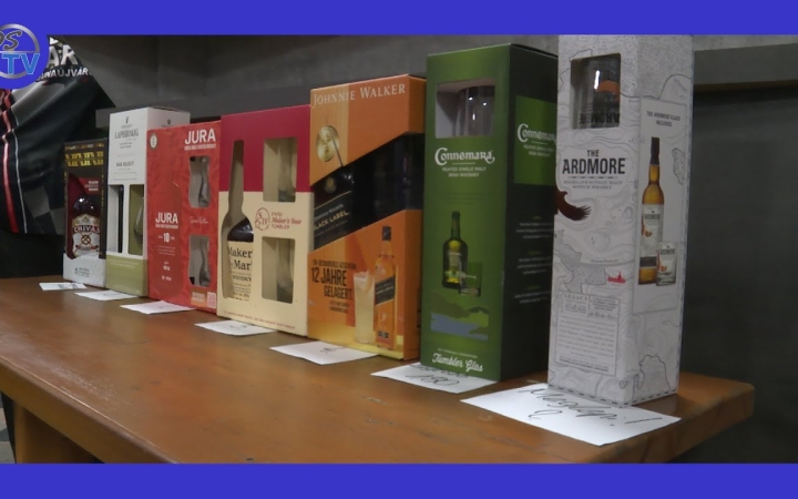 Embedded thumbnail for DSTV: Whiskey Kupa a Szögletben