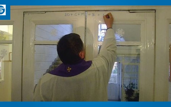 Embedded thumbnail for DSTV: vízkereszt ünnepe