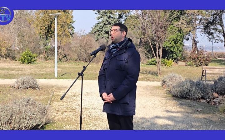 Embedded thumbnail for DSTV: ötletpályázatot hirdettek