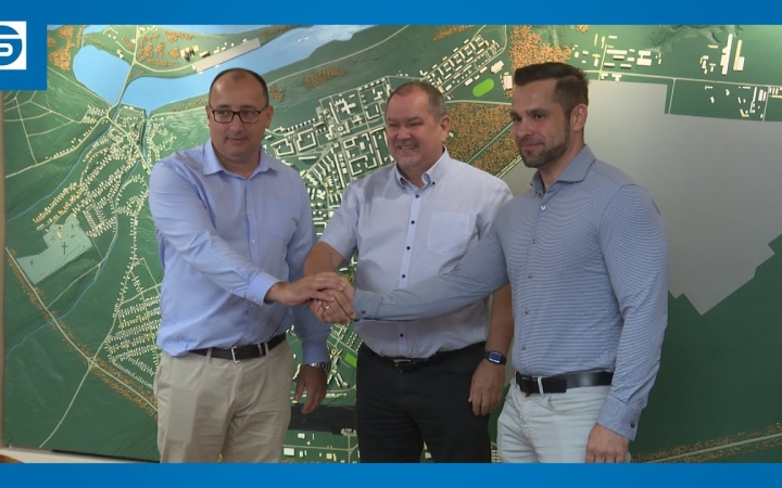 Embedded thumbnail for DSTV: határmódosítás