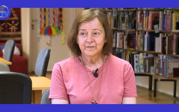 Embedded thumbnail for DSTV: mesés karakterek