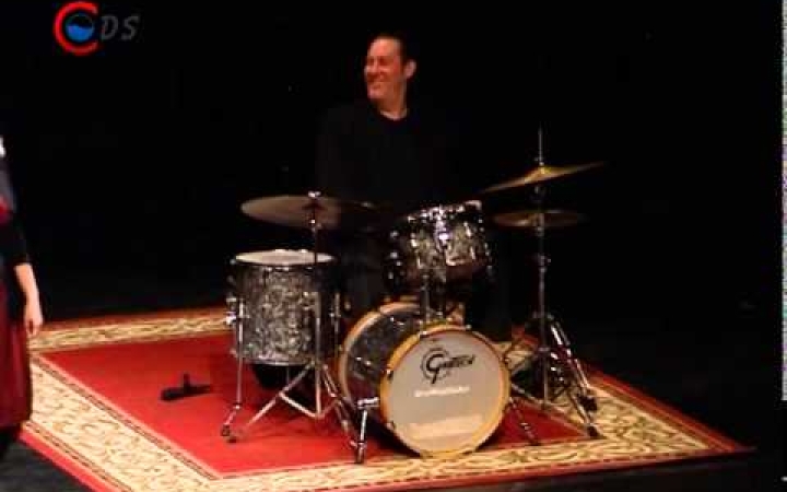 Embedded thumbnail for Zenei nevelés a Balázs Elemér Grouppal