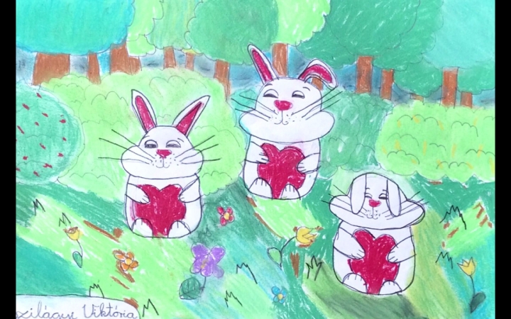 Embedded thumbnail for Csak előre: mesék "aranyos" rajzokkal – már gyűjteményben is!