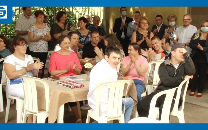 Embedded thumbnail for "Jószoli" 30: ma ünnep, szombaton ligeti kavalkád! (galériával)