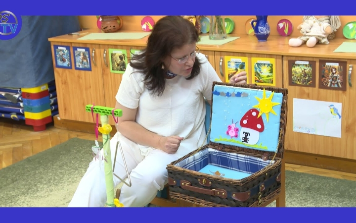 Embedded thumbnail for DSTV: a mesebőrönd kincsestára