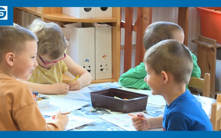 Embedded thumbnail for DSTV: óvodai nyílt napokat tartottak