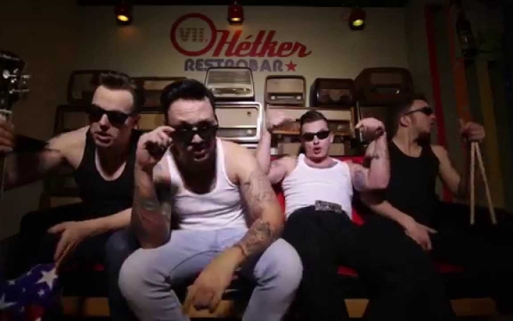 Embedded thumbnail for Ma a rockabillyé lesz a főszerep a ligetben