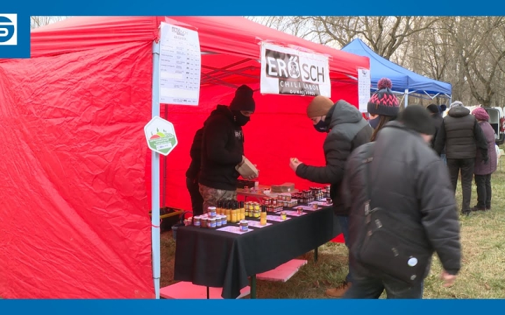 Embedded thumbnail for DSTV: az év első kincskeresésére készülnek