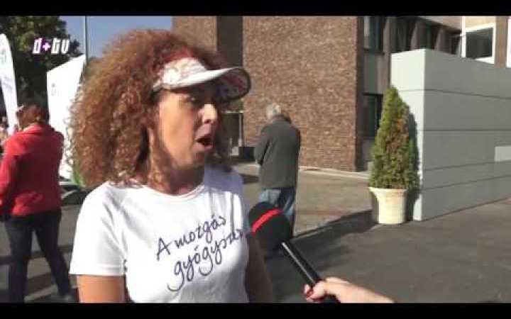 Embedded thumbnail for Ha mozgásról van szó, mindig megtelik a főtér