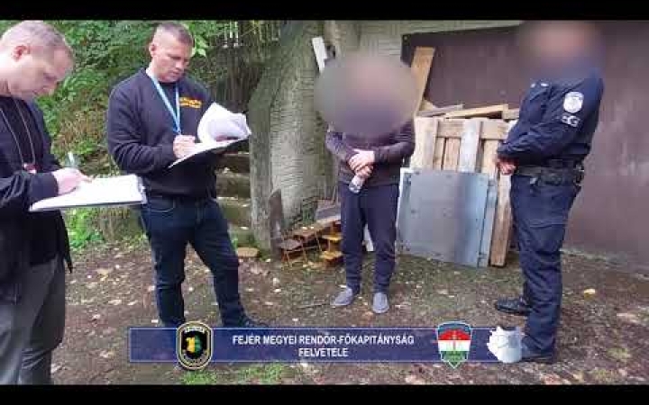 Embedded thumbnail for Elrejtette áldozatát a férj – emberölés miatt folytatódik az eljárás
