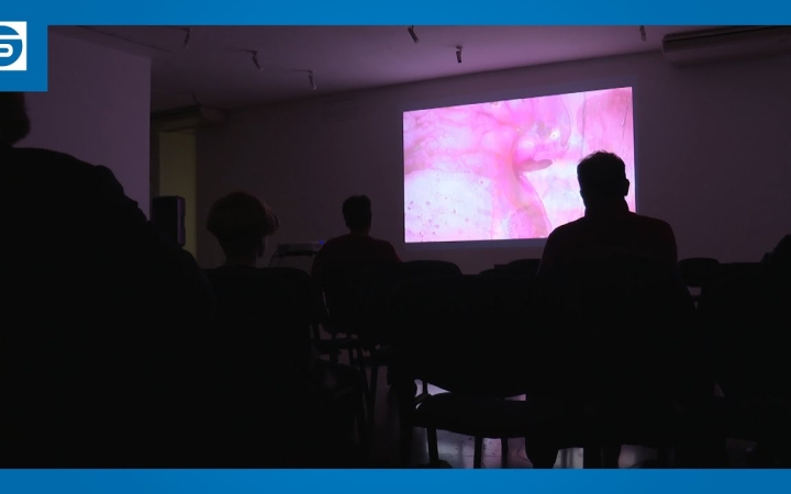 Embedded thumbnail for DSTV: hang és kép polifóniája az ICA-D-ben