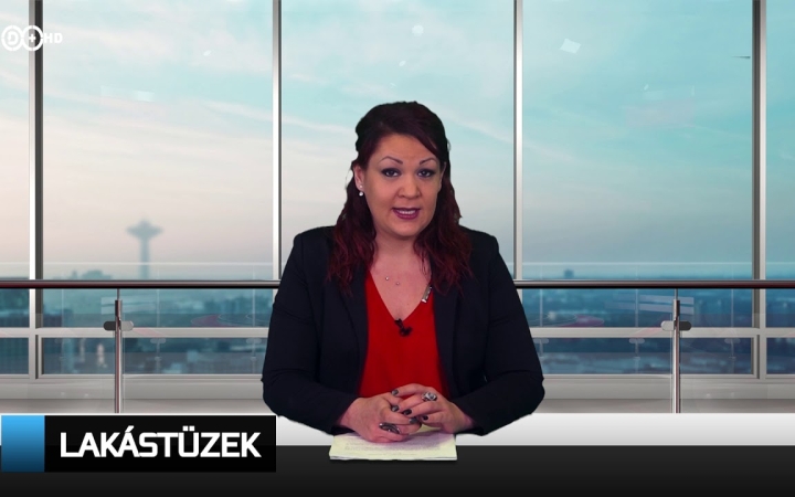 Embedded thumbnail for D+ Híradó - Felújítás, járvány