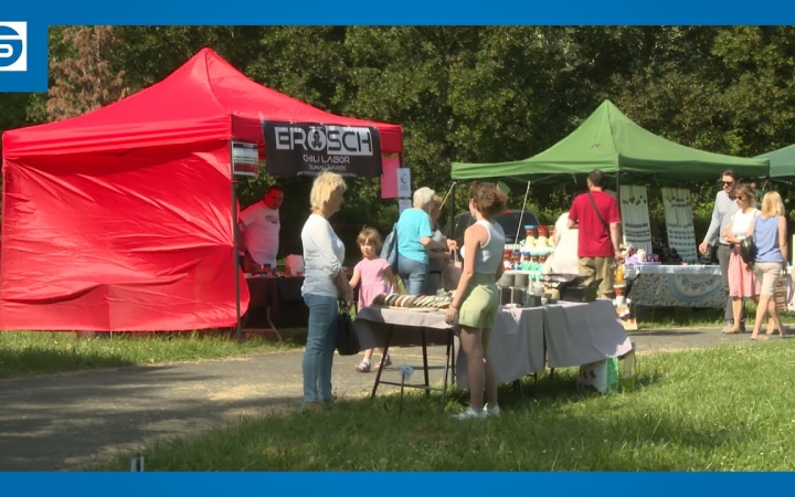 Embedded thumbnail for DSTV: költözik a Kincses Kert