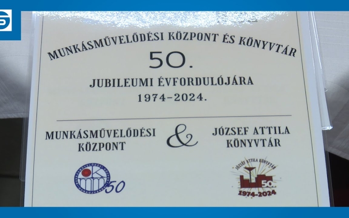 Embedded thumbnail for Együtt kezdték a közösségépítést, most közösen ünnepeltek (galériával)