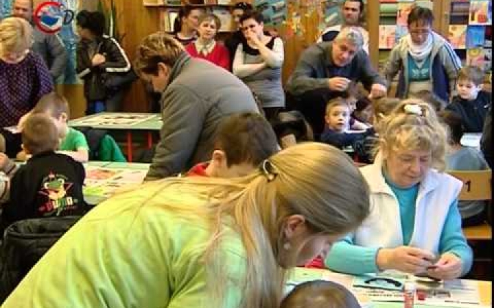 Embedded thumbnail for Elsőscsalogató programok a Petőfiben