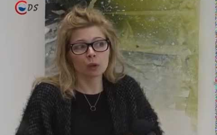 Embedded thumbnail for Kiss Anna kiállítása - virtuális séta