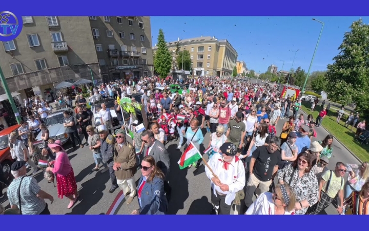 Embedded thumbnail for DSTV: Sugárúti Fesztivál – visszanéző 2.