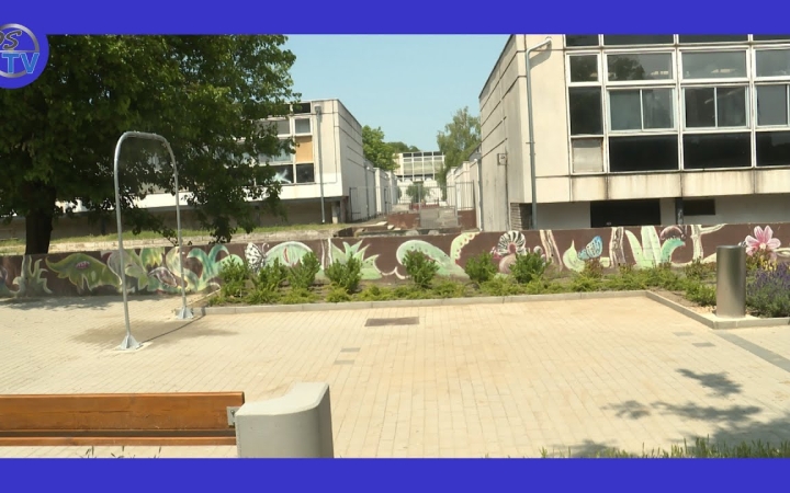 Embedded thumbnail for Több "frissítő" fejlesztés a lakosságért