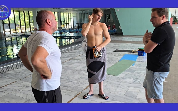 Embedded thumbnail for DSTV: maga mögött hagyta az utánpótlás éveket