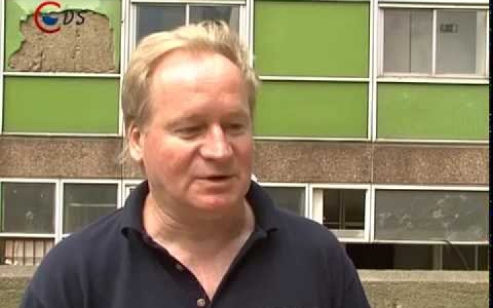 Embedded thumbnail for Patkányírtás - nincs közegészségügyi veszély sehol a városban