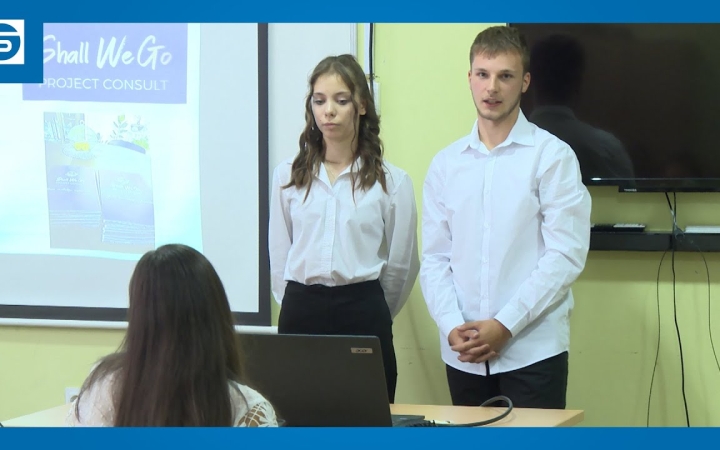 Embedded thumbnail for Erasmus+ – jeles projektzárások a Rudasban