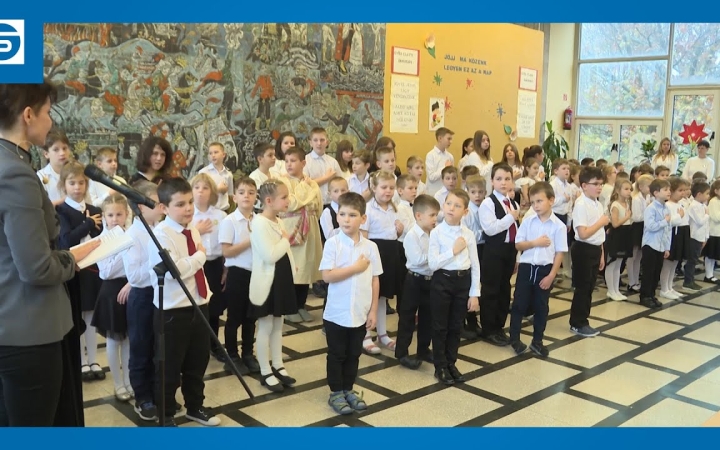 Embedded thumbnail for DSTV: élménydús esztendő