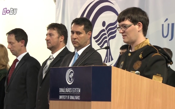 Embedded thumbnail for A nap legfontosabb eseményei - D+ TV Híradó