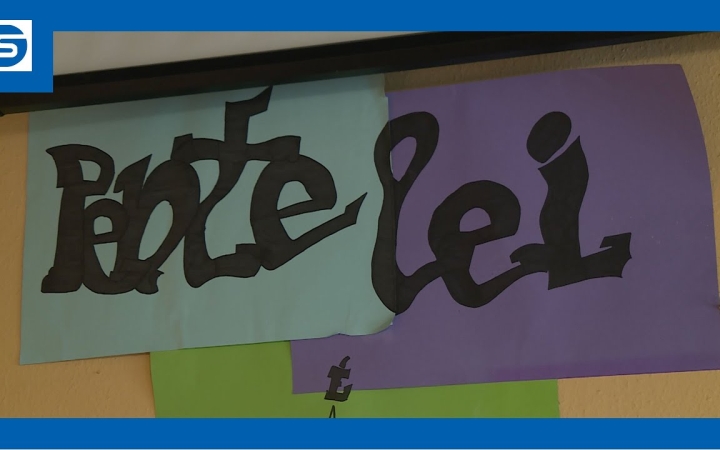 Embedded thumbnail for DSTV: képviselői vizit az Arany Iránytű program kulcsi bázisán