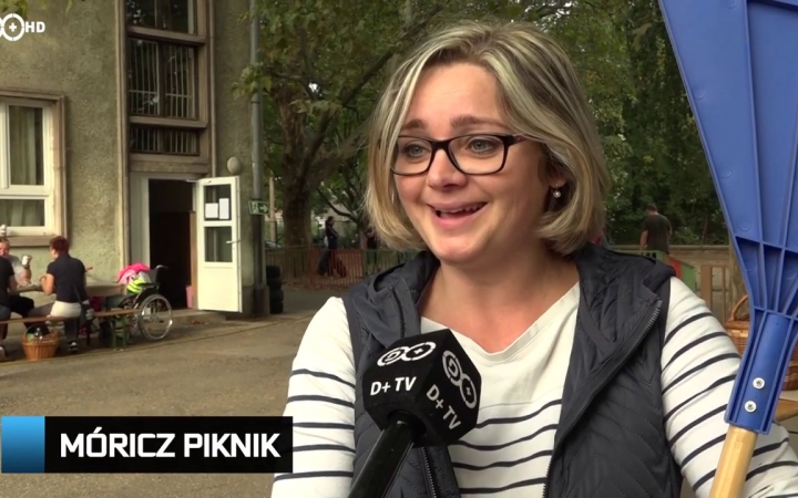Embedded thumbnail for D+ Híradó - Emléktorna, piknik