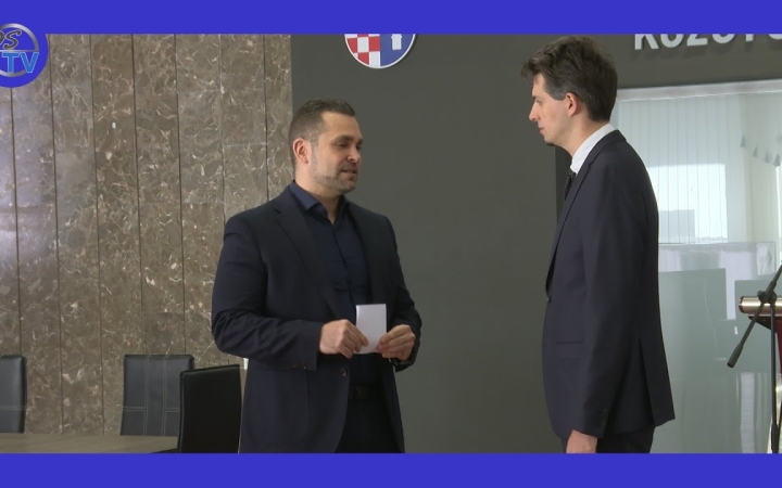 Embedded thumbnail for Jelentős anyagi segítséget kapott a kórház