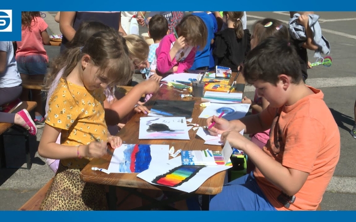 Embedded thumbnail for DSTV: Erzsébet táborok az Aranyban