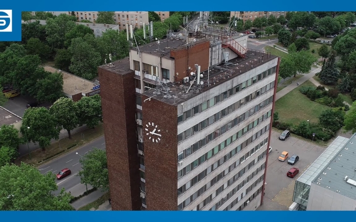 Embedded thumbnail for Megnyertük! Újabb közvetlen EU-s pályázat érkezett Dunaújvárosba