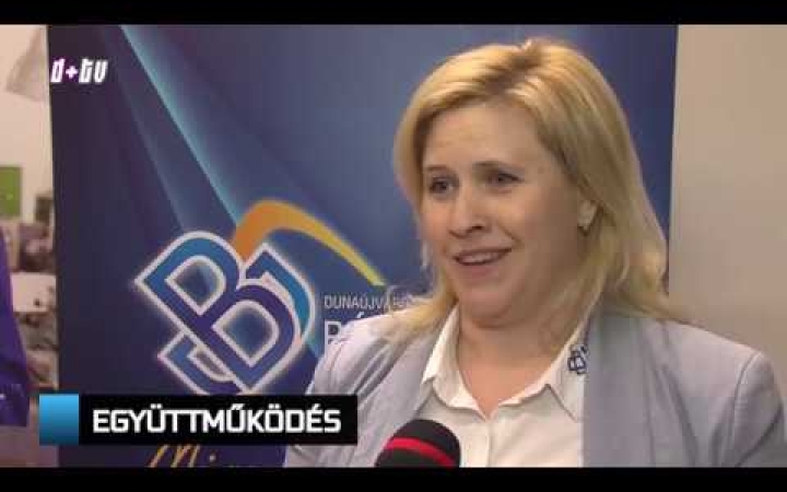 Embedded thumbnail for D+ Híradó - Együttműködés, tűzijáték