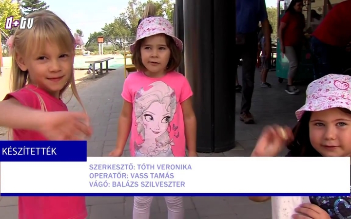 Embedded thumbnail for D+ Híradó - Évforduló, emléktorna