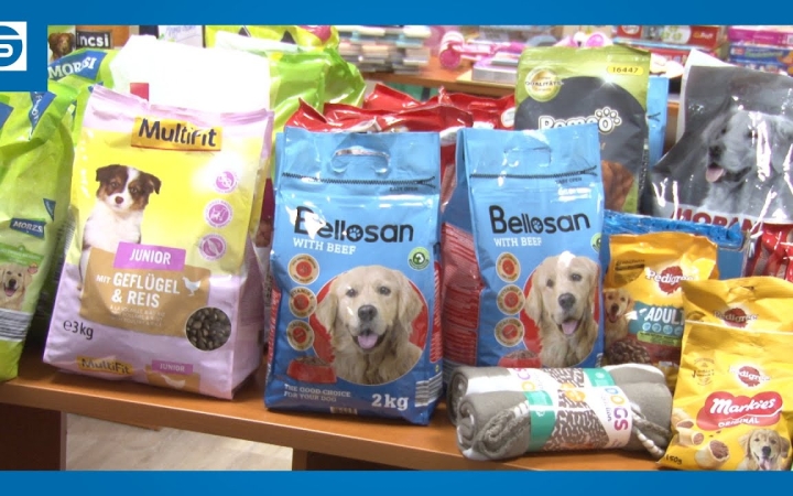 Embedded thumbnail for DSTV: adományozott az óvoda