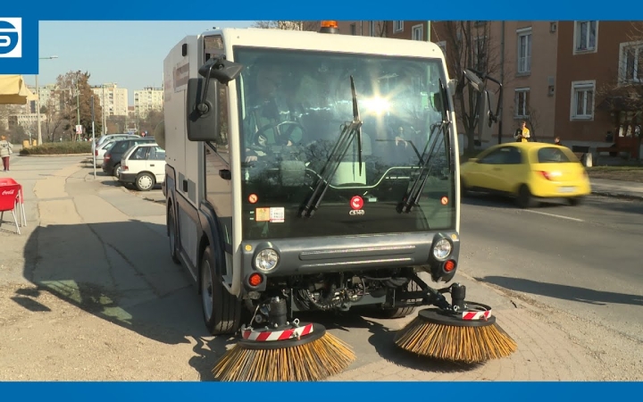 Embedded thumbnail for "A lakókkal közösen ötleteltük ki a fejlesztés irányait..."