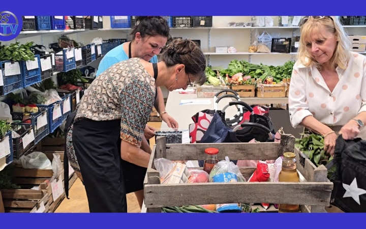 Embedded thumbnail for DSTV: népszerű a DunaKosár közössége