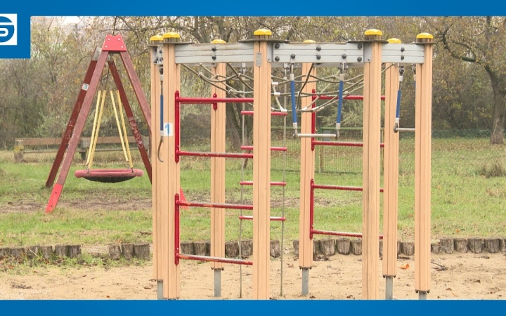 Embedded thumbnail for Újabb játszótér születik – ezúttal a Bocskain