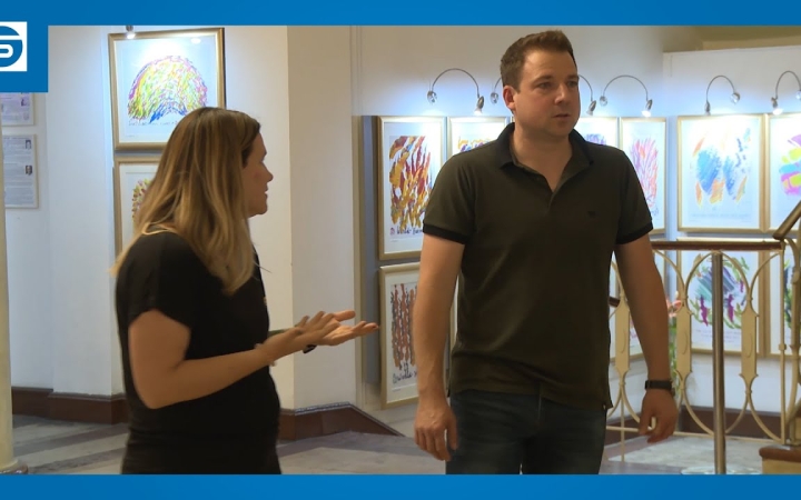 Embedded thumbnail for DSTV: csúcsra fut az Okos Gazdi program