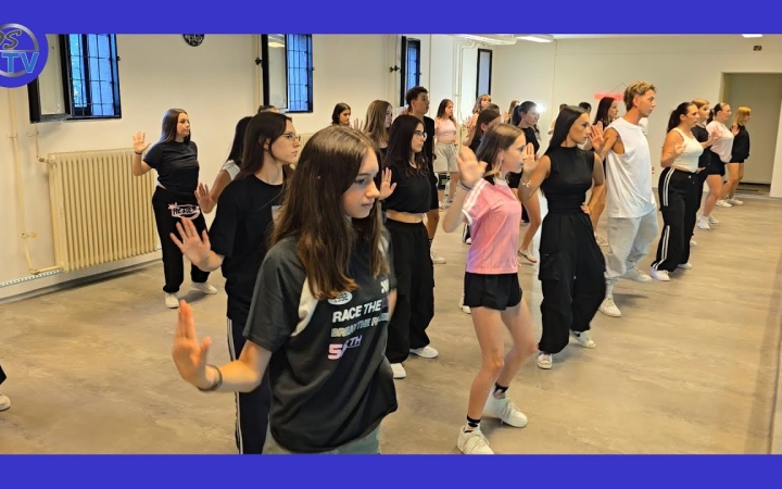 Embedded thumbnail for "Együtt vagyunk fent és lent is..." – a Medusa Dance Crew mindig összetart