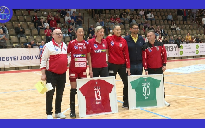 Embedded thumbnail for DSTV: búcsú a csapattól és a szurkolóktól