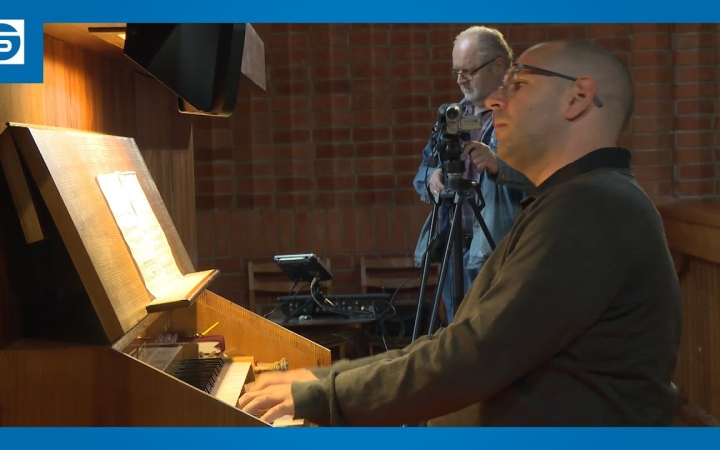 Embedded thumbnail for DSTV: az orgona csodája az evangélikus templomban