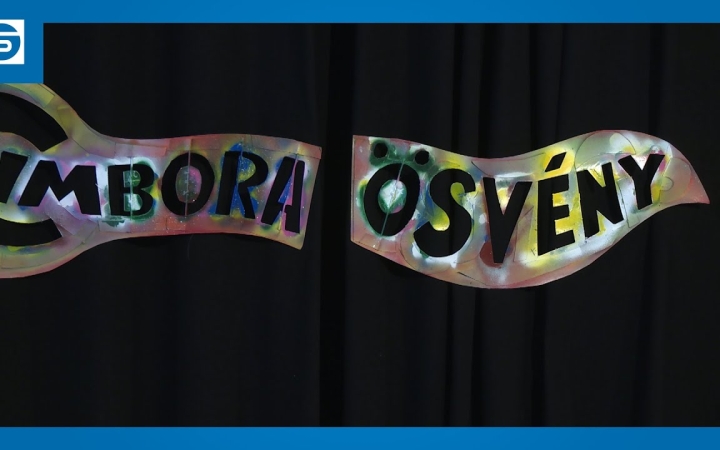 Embedded thumbnail for DSTV: ünnepelt a Cimbora Klub