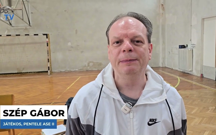 Embedded thumbnail for DSTV: dupla siker a Pingpong Házban